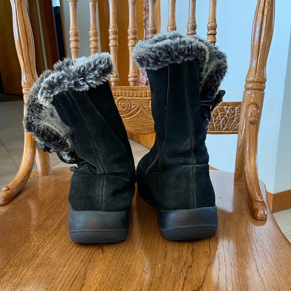 Toe Warmers Squall Winter Boots Size 7